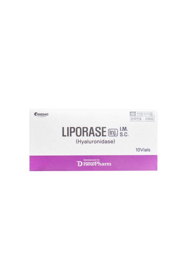 Liporase 1500u