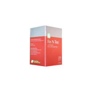 Red Tox 100u