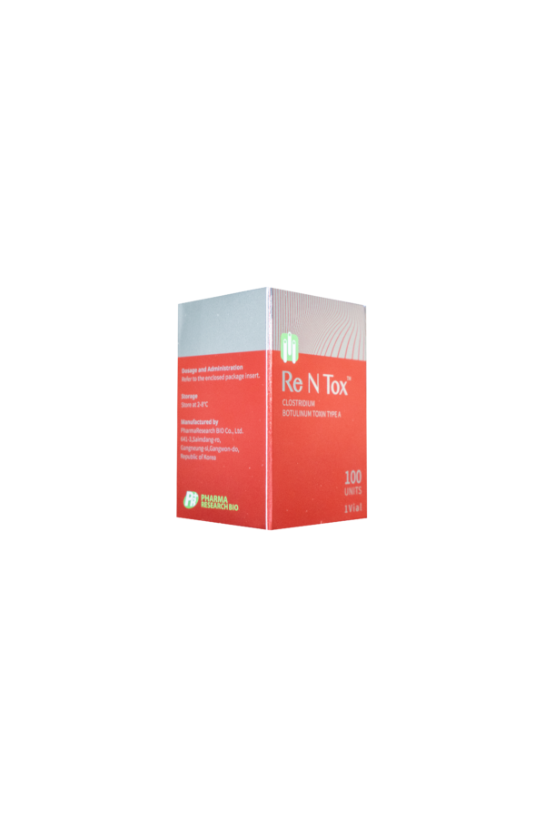 Red Tox 100u